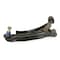 Mevotech 94-91 Nissan Sentra:Front Lower Right Control Arm-Bj, Cms3055 CMS3055 - alternate 2